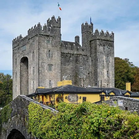 Дом отдыха No.14 Бунратти