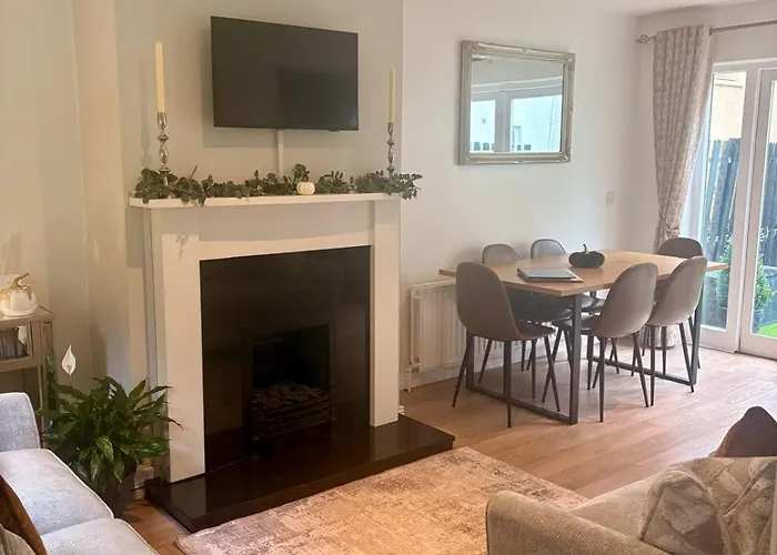 Hébergement de vacances No.14 Bunratty