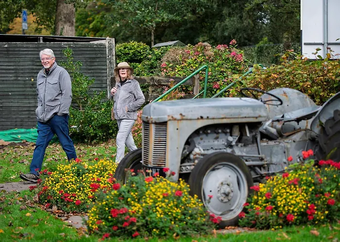 No.14 Hébergement de vacances Bunratty