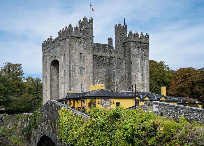 Hébergement de vacances No.14 Bunratty
